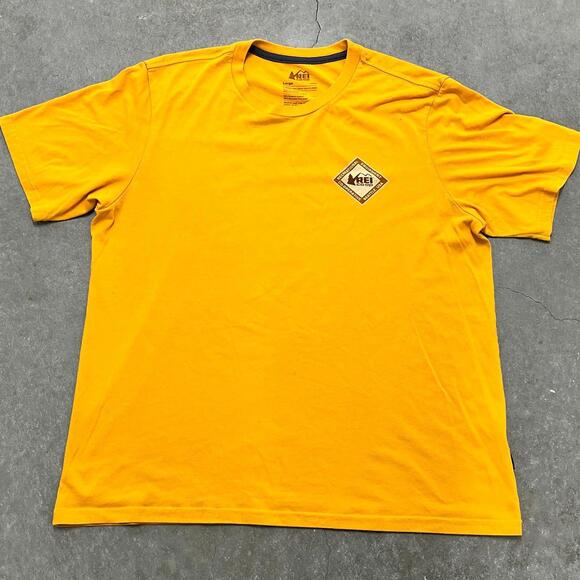 REI CO OP Logo T Shirt - Picture 1 of 3